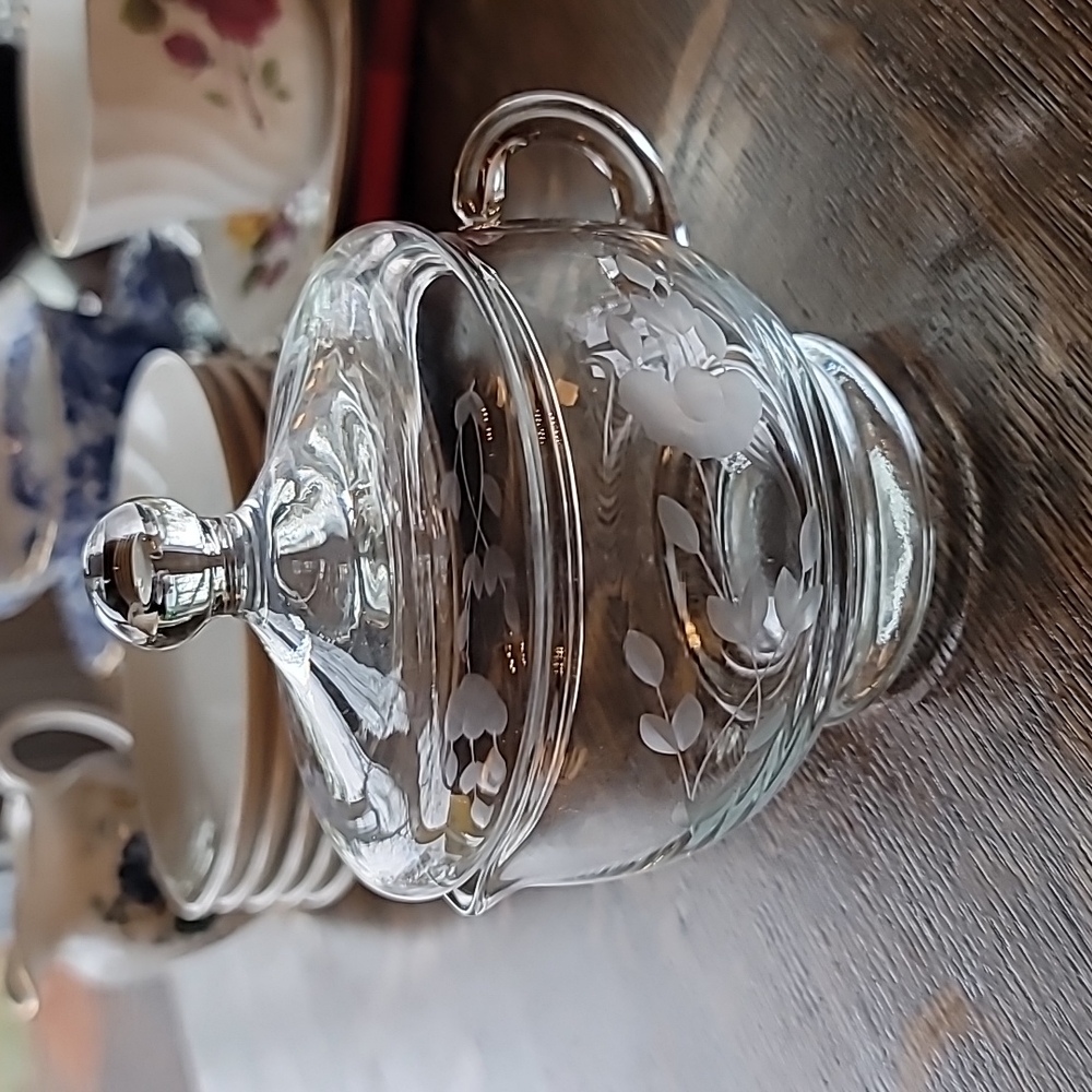 Princess House Heritage Creamer